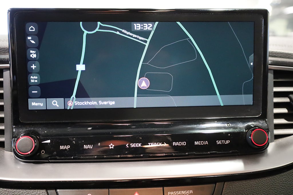 Kia Ceed Sportswagon Plug-in Hybrid Advance Navi Kamera M-Värme 2020