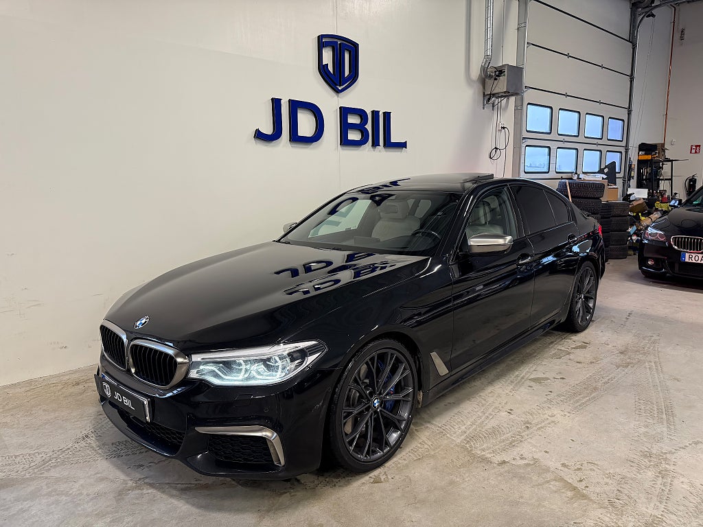 BMW M5 50i xDrive Sedan HUD 360kamera Navi H/K 