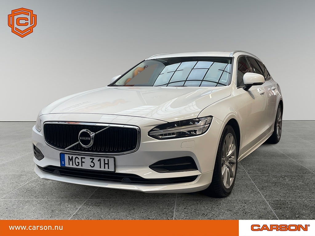 Volvo V90 D4 Geartronic Momentum Euro 6