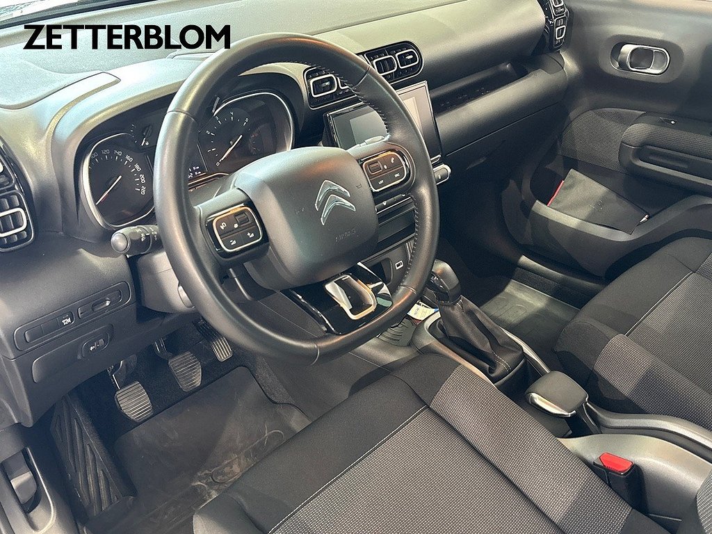 SUV Citroën C3 8 av 16
