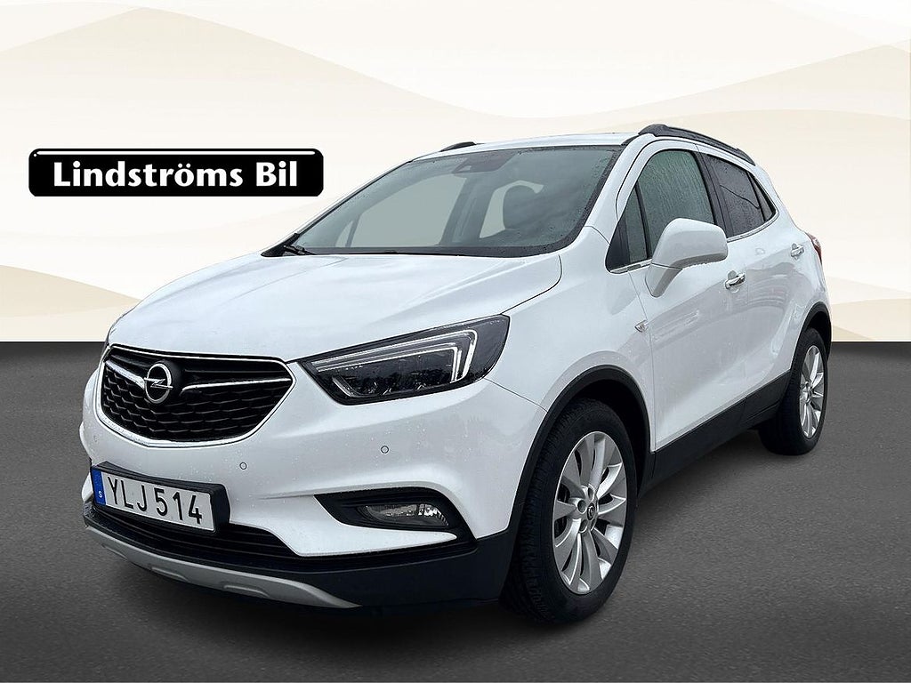 Opel Mokka X MOKKA X 4x4 VINTERHJUL