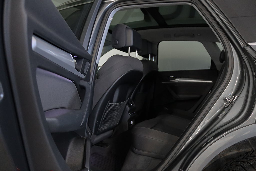 Audi Q5 40 TDI Quattro Proline Pano Cockpit Evolutionspkt