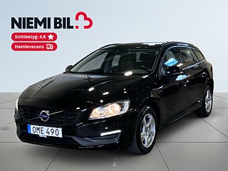 Volvo V60 T3 Classic Edition Drag Värmare Navi Rattvärme S&V – bild 1