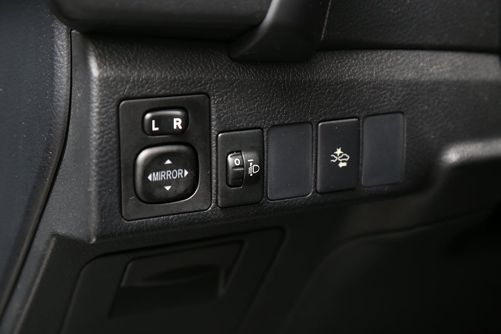 Toyota Auris 1,2 Turbo Active 5D Kamera Motorvärmare 2016
