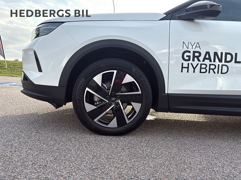 Opel Grandland Hybrid GS 145 eDCT Euro 6 thumbnail