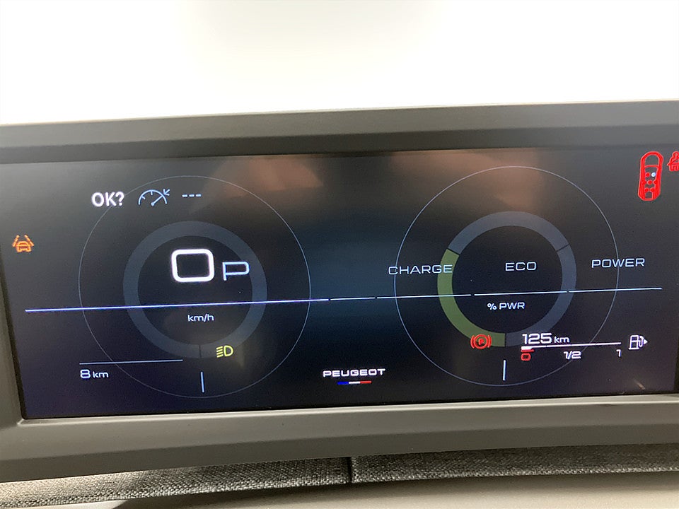 Bild på Peugeot 5008 Allure Hybrid - KAMPANJ! PRIVATLEASA FRÅN 24 MÅN