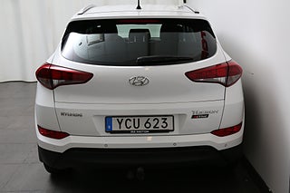 SUV Hyundai Tucson 7 av 25