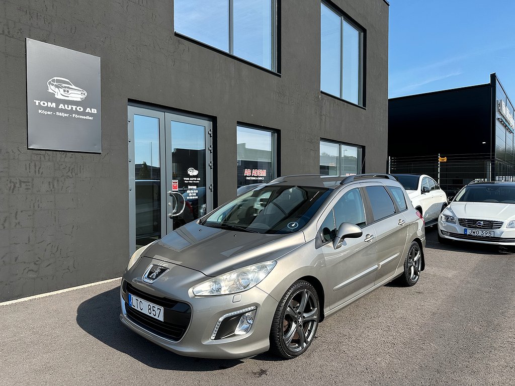 Peugeot 308 SW 1.6 e-HDi FAP NY SERVAT 