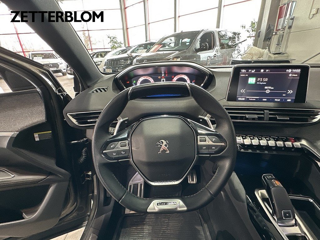SUV Peugeot 3008 12 av 27