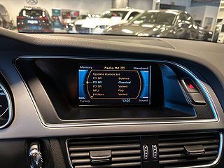 Audi A5 Sportback 2.0 TDI Drag/MoK-värm/P-sens/Alcantara/SoV