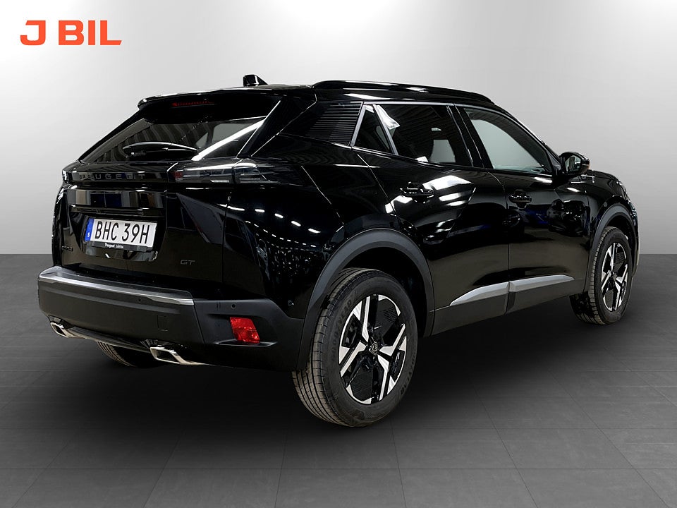 Bild på Peugeot 2008 GT 1.2 PT 130hk Aut KAMPANJRÄNTA 3,99%