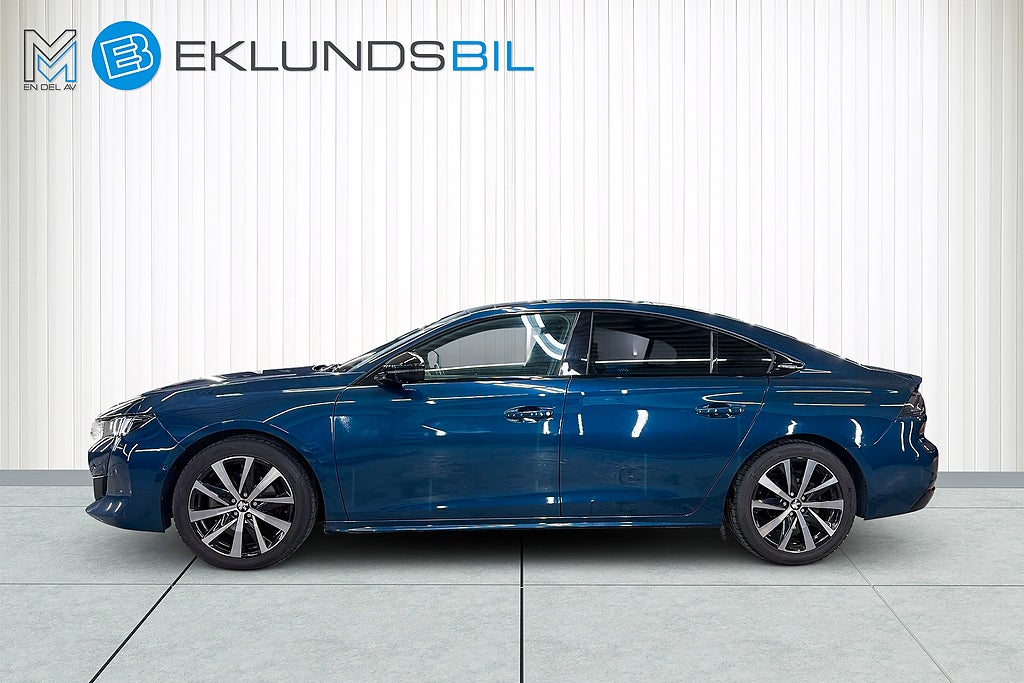 Peugeot 508 2020