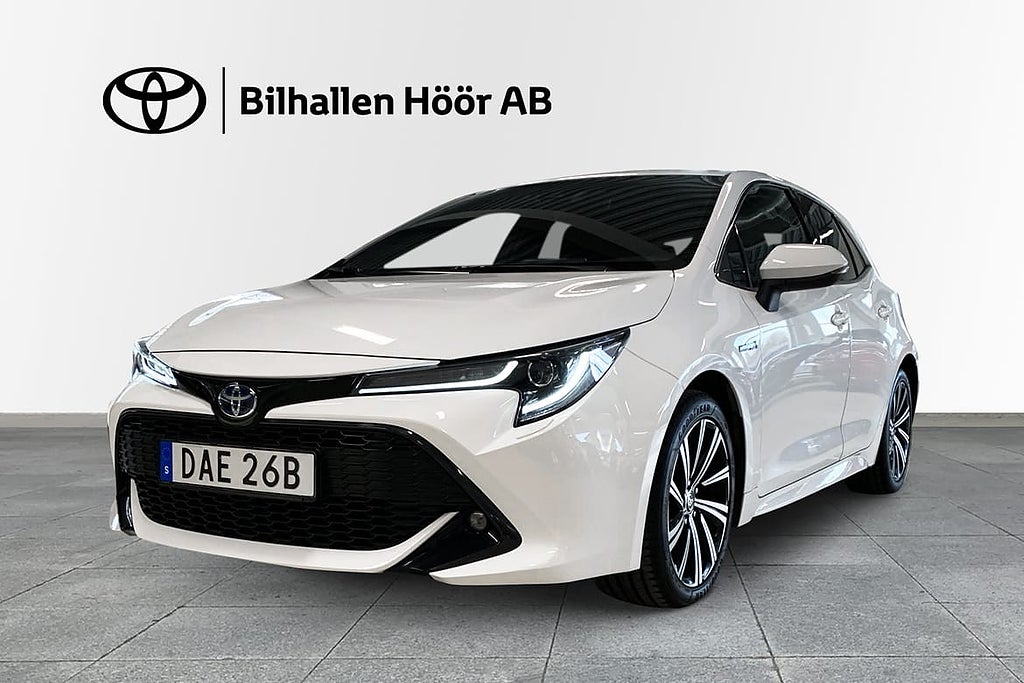 Toyota Corolla Hybrid 1.8 5dr Style/Drgakrok