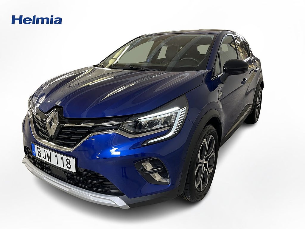 Renault Captur TCe 90 Techno