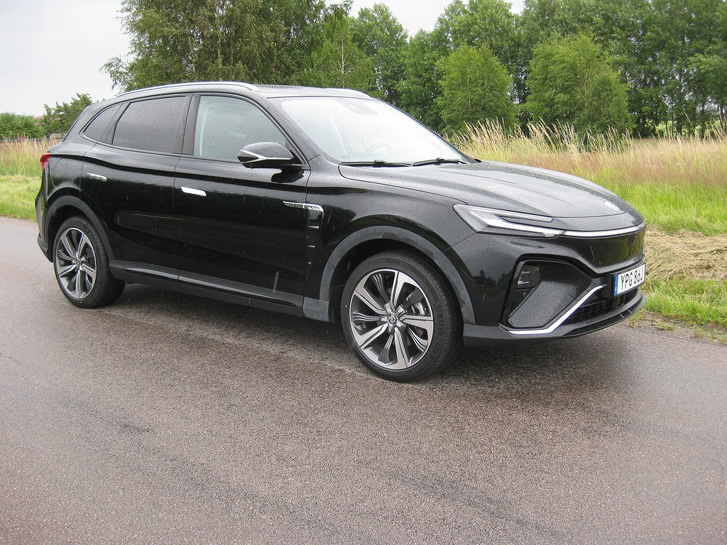 MG Marvel R R Electric privatleasing överlåtelse