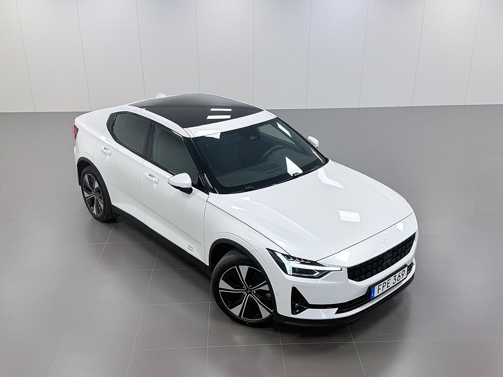 Polestar 2 LONG RANGE SINGLE MOTOR / PILOT/PLUS
