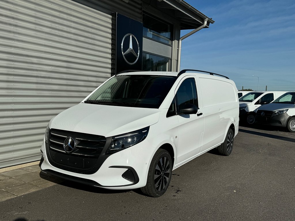 Mercedes-Benz Vito 119 CDI 4x4 skåp ex. lång Select