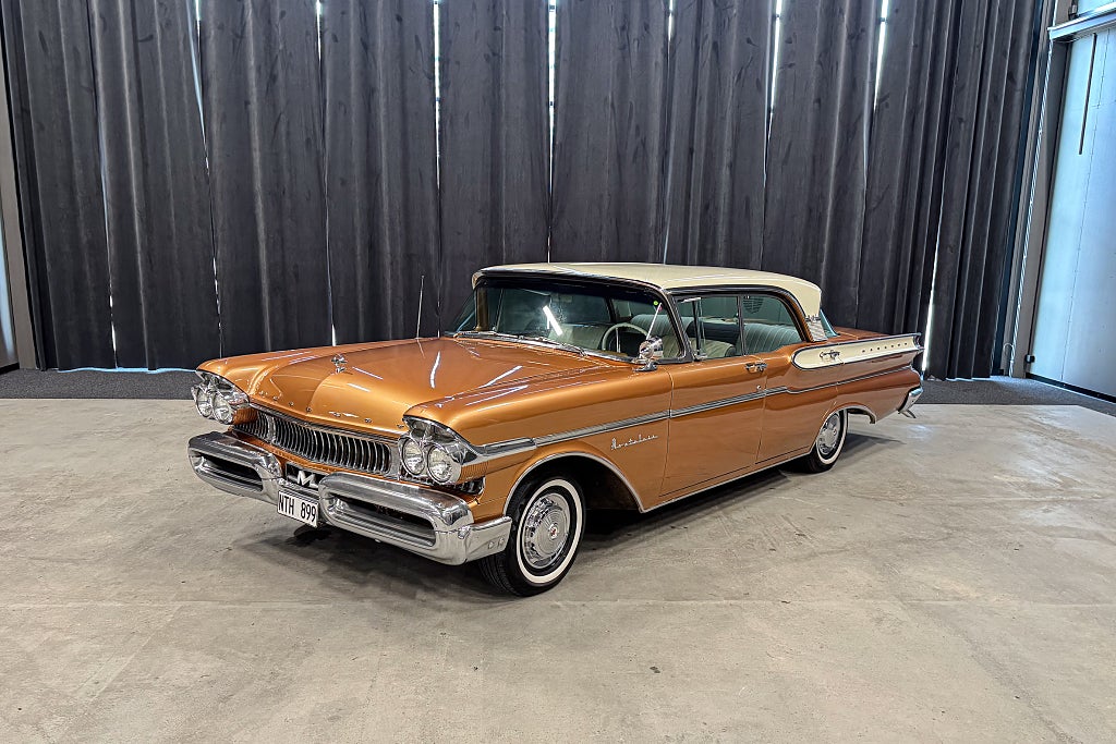 Mercury Montclair Phaeton Sedan 6.0 V8 Merc-O-Matic