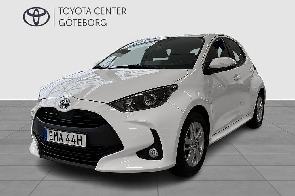 Toyota Yaris 1,5 5D ACTIVE KOMFORTPAKET