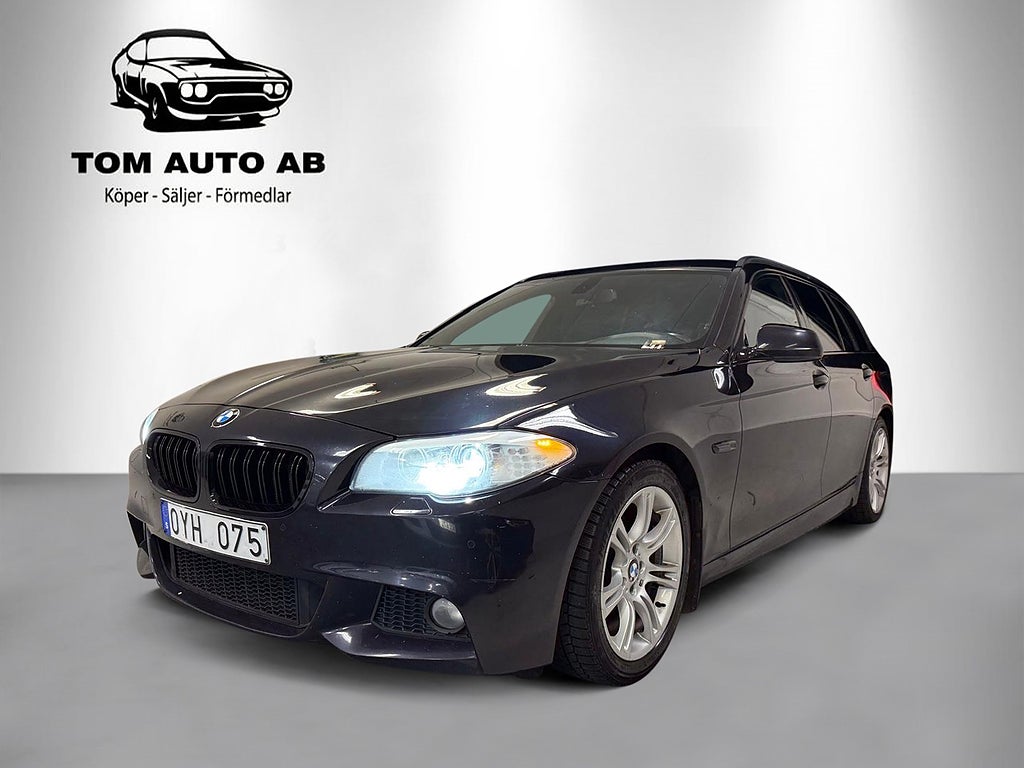 BMW 520 d Touring M Sport 