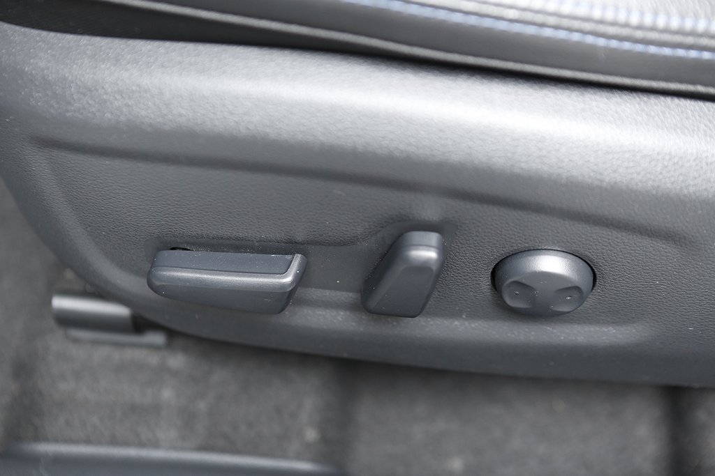 Hyundai Kona Elektrisk 64 kWh Advanced Giltig Nybilsgaranti 2022