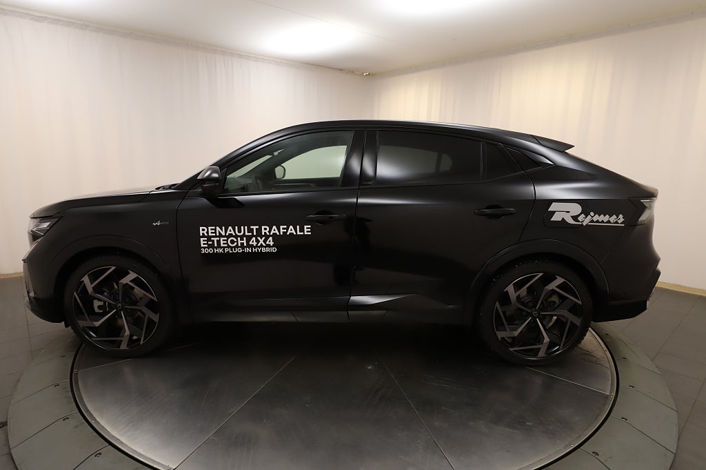Renault Rafale E-Tech Plug-in 4x4 Atelier Alpine *demobil*
