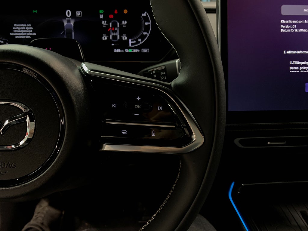 Mazda 6 e 80 kWh LONG RANGE TAKUMI LAGERKAMPANJ 2025