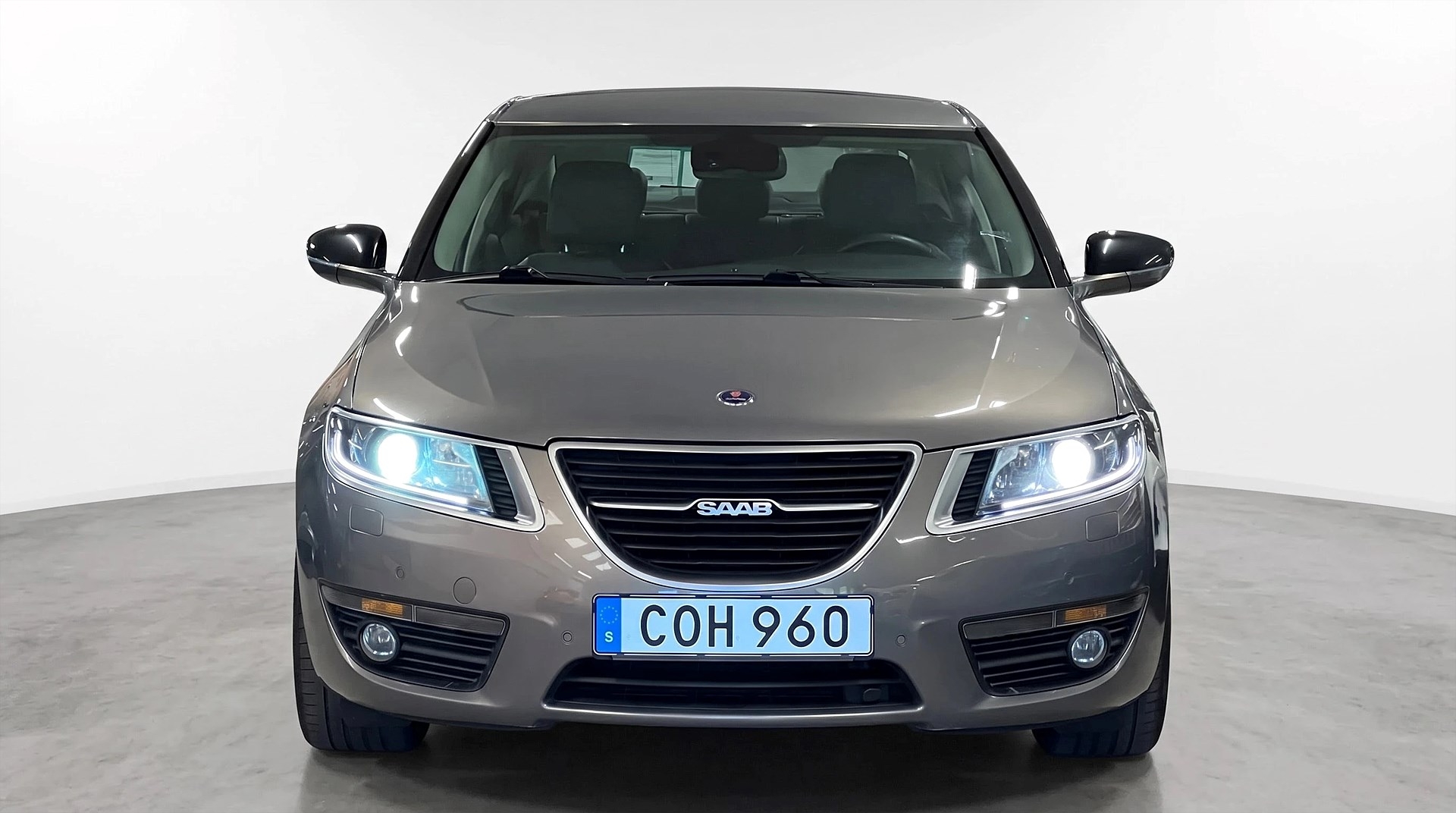 Saab 9-5 2011, bild 2/10