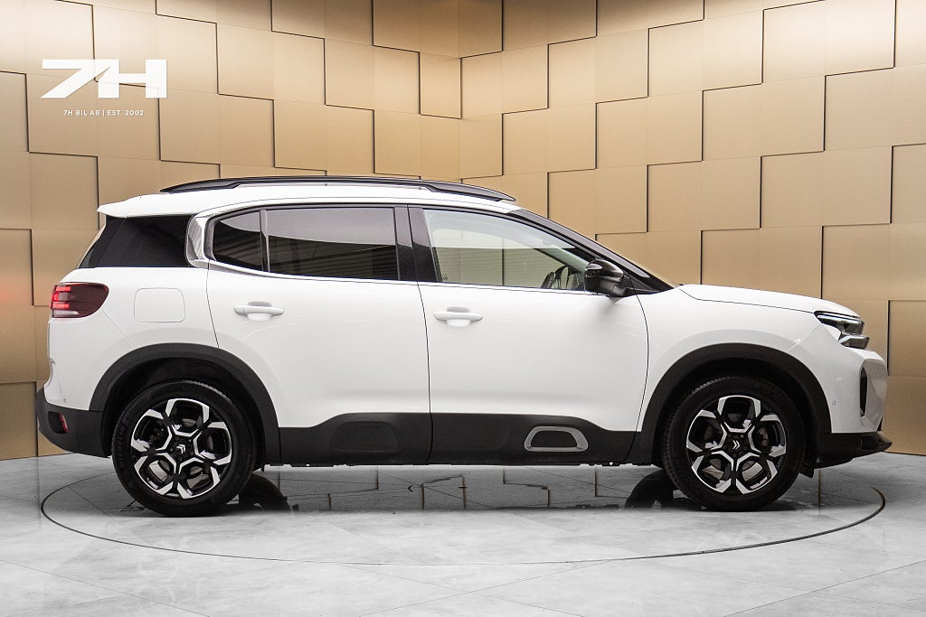 Citroën C5 Aircross 1.2 PureTech 130 EAT / Pano /  CarPlay / Navi / Kame