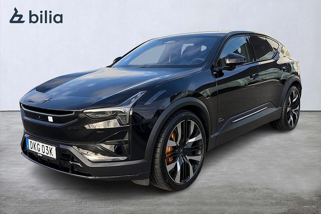 Polestar 3 HD LED-strålkastare