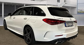 Kombi Mercedes-Benz C 2 av 6