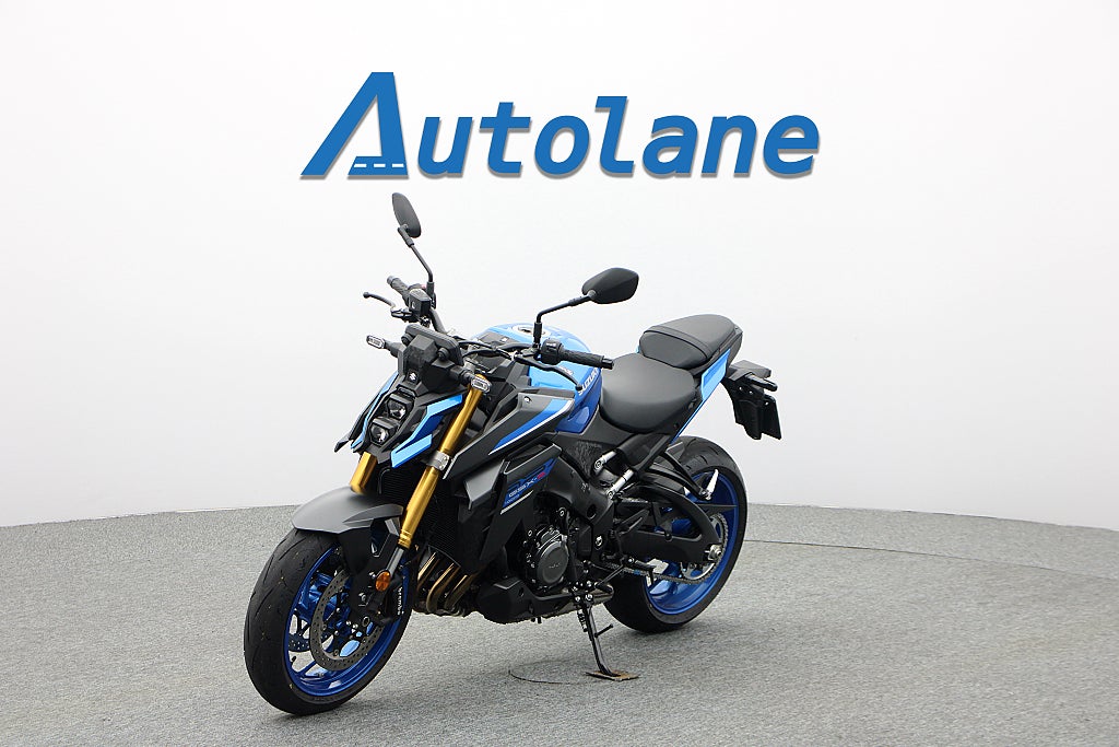 Suzuki GSX-S1000* Quick Shifter+ Endast 26mil 1-Ägare!