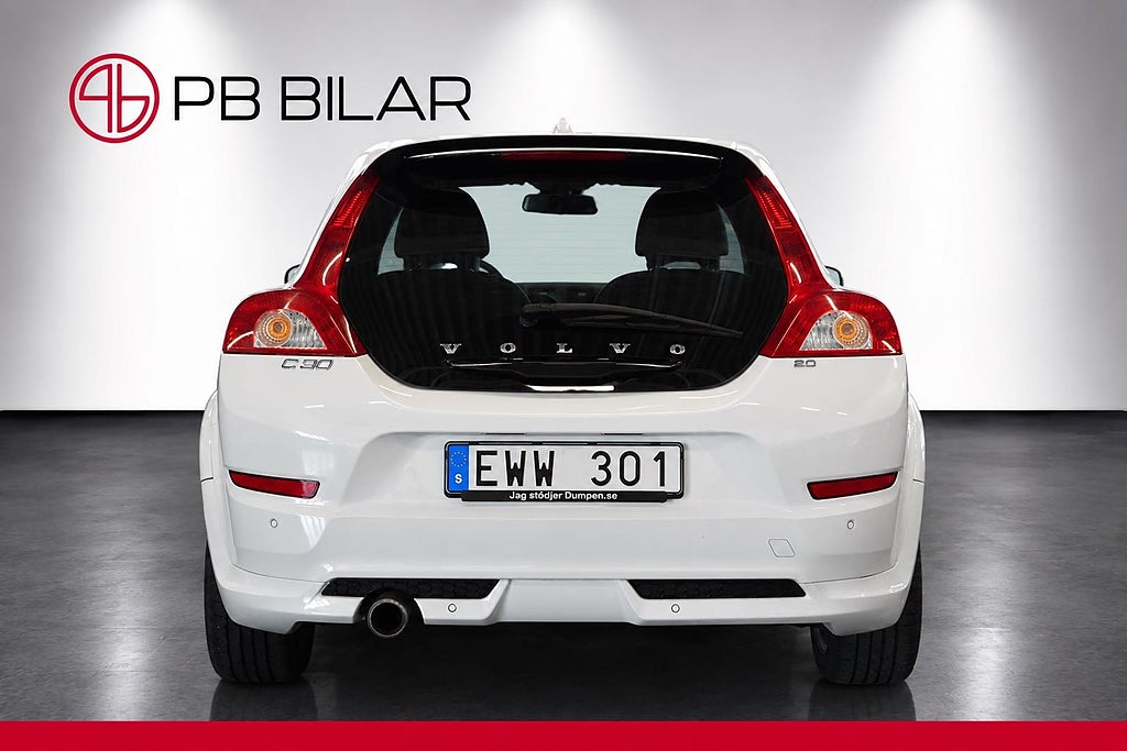 Volvo C30