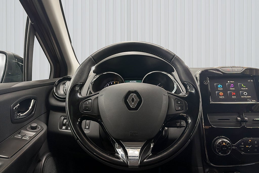 Renault Clio 2014