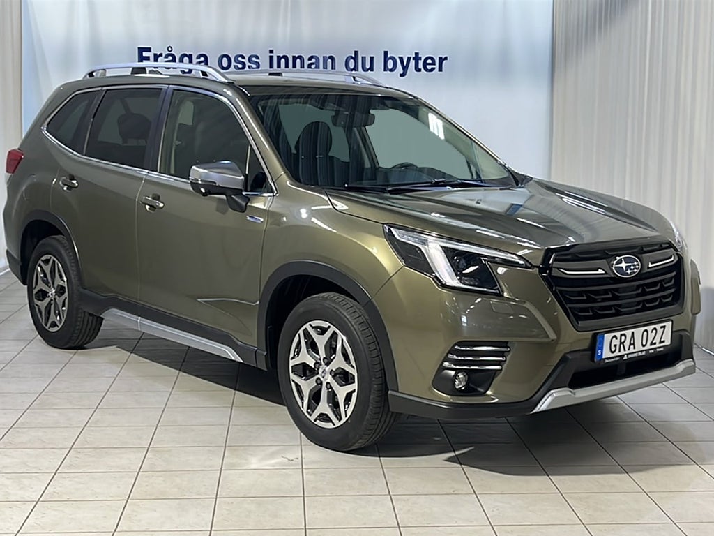 Subaru Forester 2022