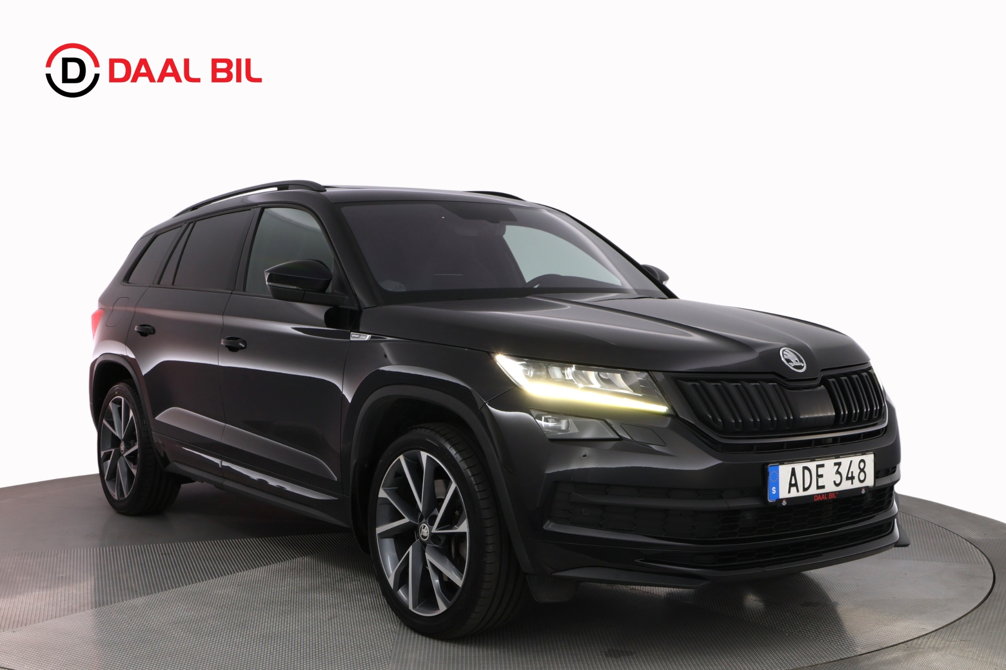 Skoda Kodiaq 2018, kuva 3/10
