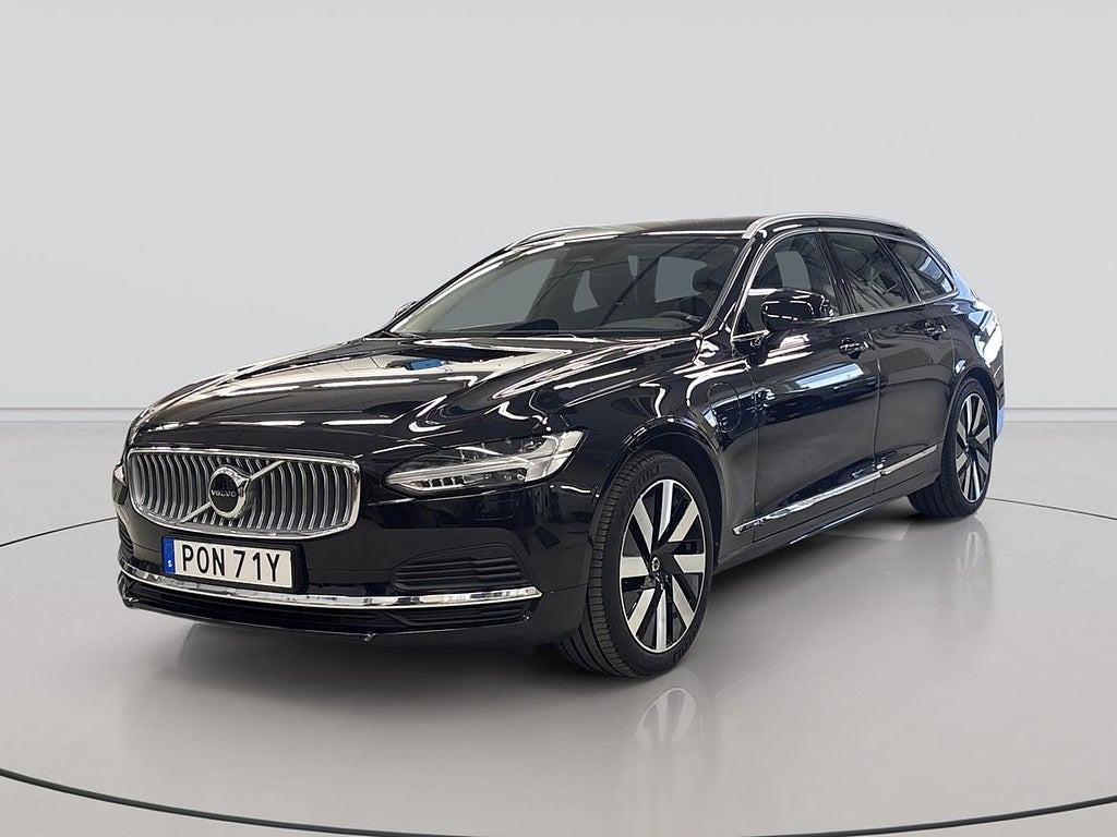 Volvo V90 T6 Plus Bright