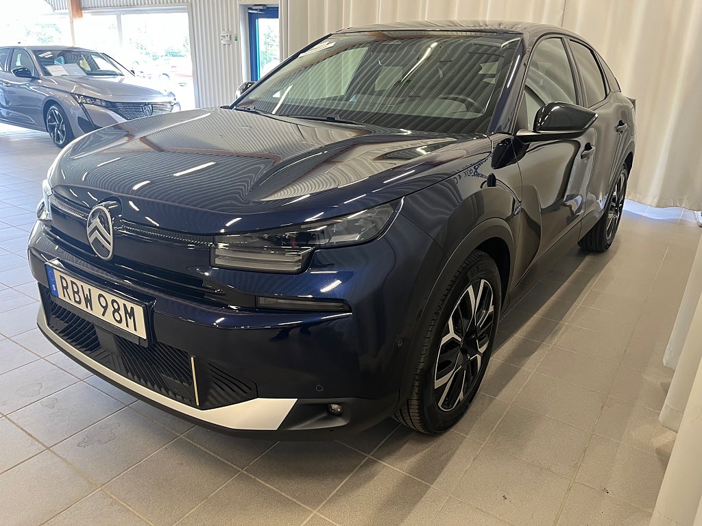Citroën C4 Max Hybrid 145 Aut thumbnail
