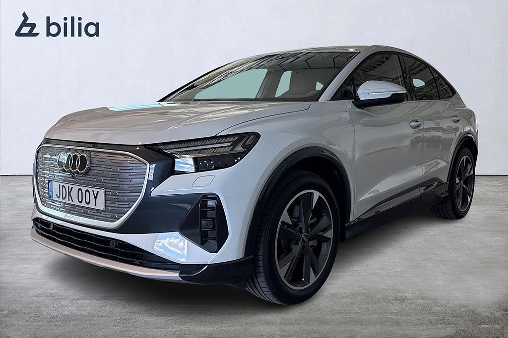 Audi Q4 55 QUATTRO PROLINE ADVANCE 340HK /BACKKAMERA