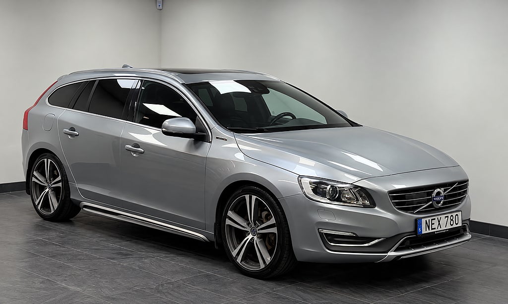 Volvo V60