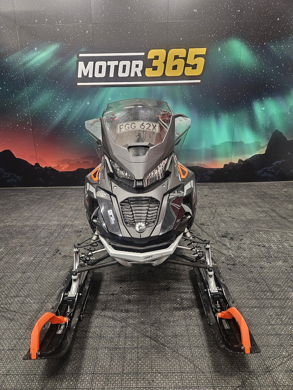 Lynx XTERRAIN PRO 600R 2023 - miniatyr 8