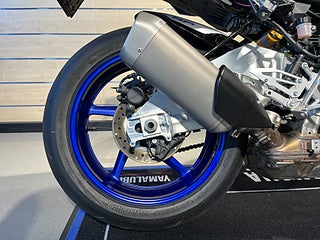 Yamaha MT-10 SP / 160hk / Tail tidy / Öhlins fjädring