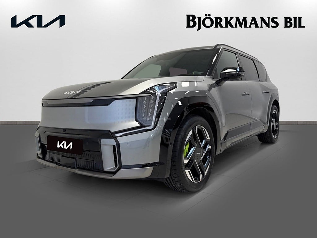 Kia EV9 GT 508HK 99.8kWh 7-SITS / *KAMPANJPRIS 899.900 KR 