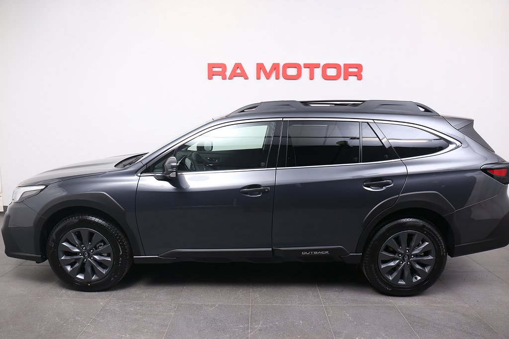 Subaru Outback Limited| Xfuel Låg skatt | 2024