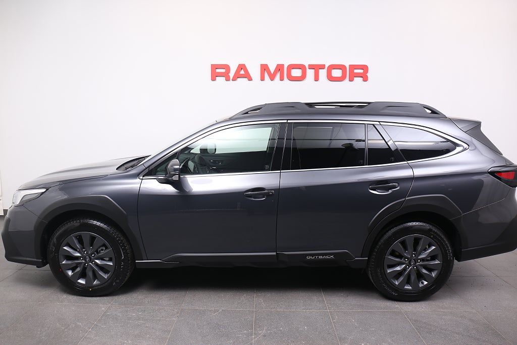 Subaru Outback Limited| 3 fria Service.