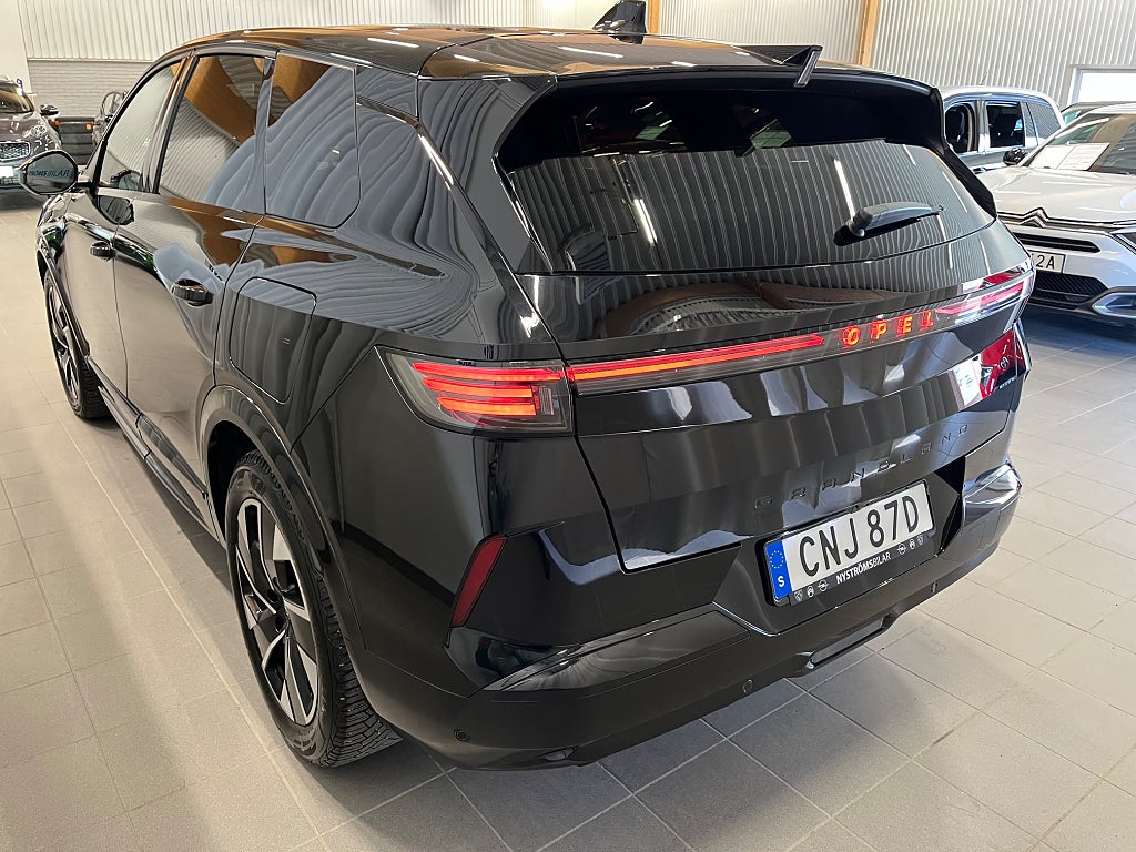 Opel Grandland Grandland Electric GS 73 kWh Ultimate Tech Pack Panora thumbnail