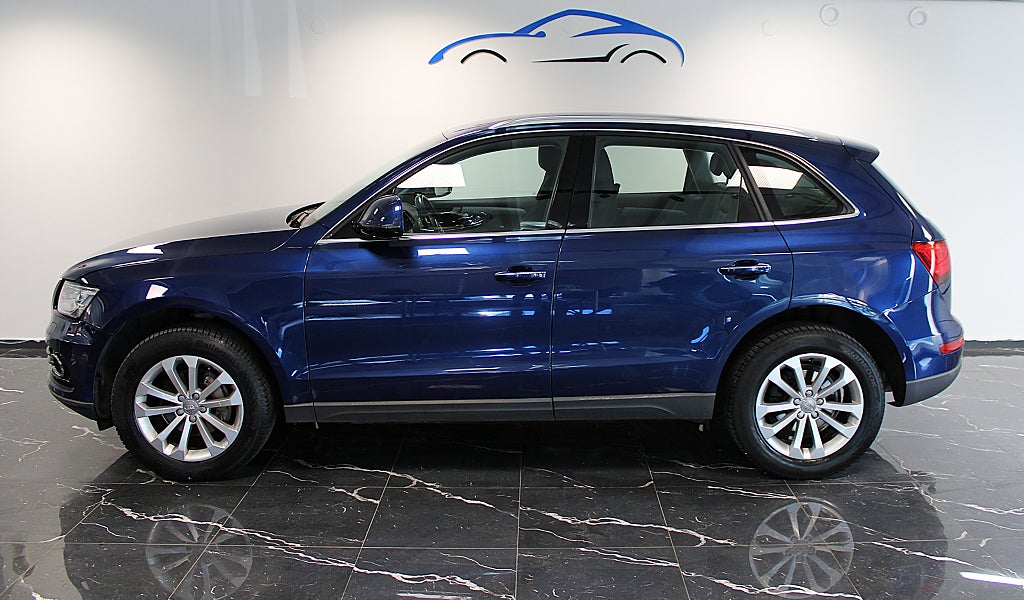 Audi Q5 2.0 TDI diesel quattro S Tronic Design Drag S tronic