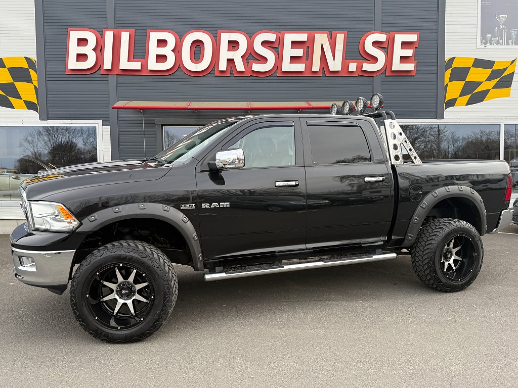 RAM 1500 Crew Cab 5.7 V8 HEMI 4x4