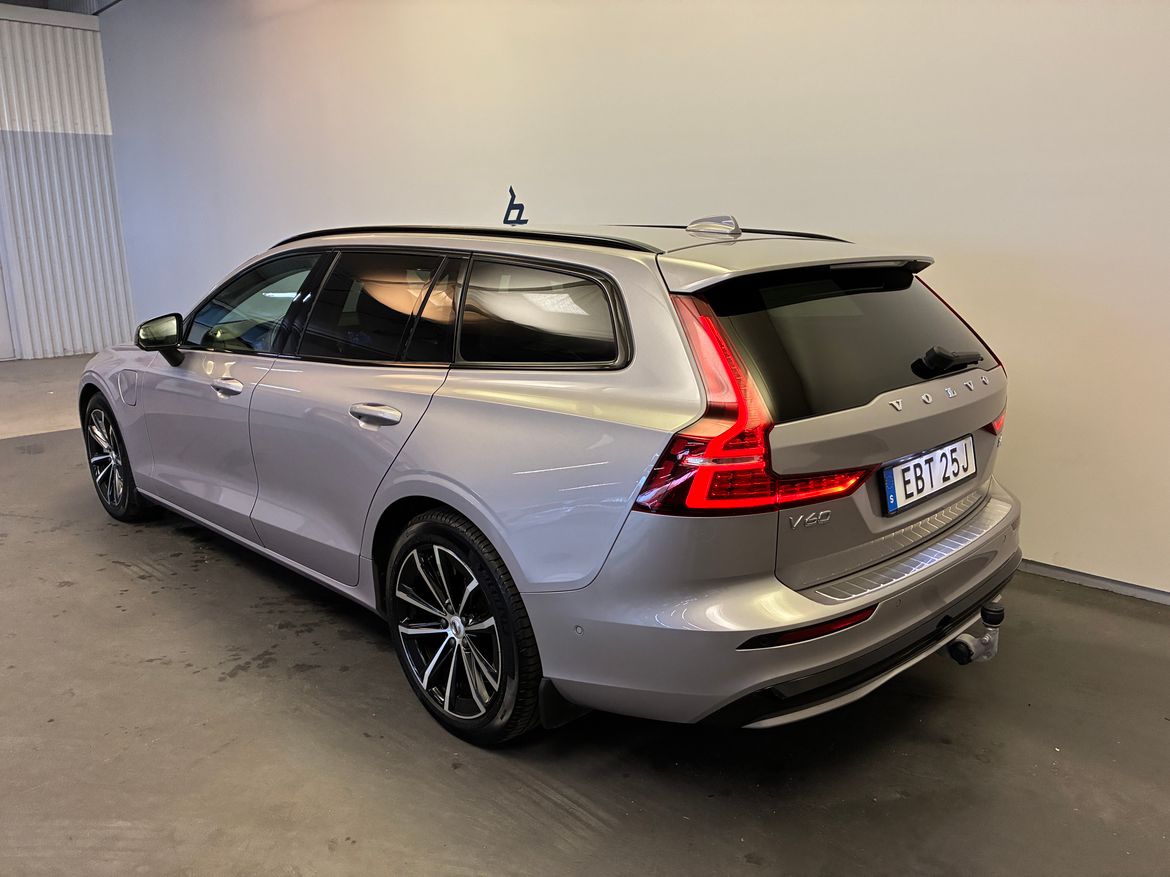 Volvo V60 2026, bild 6/10