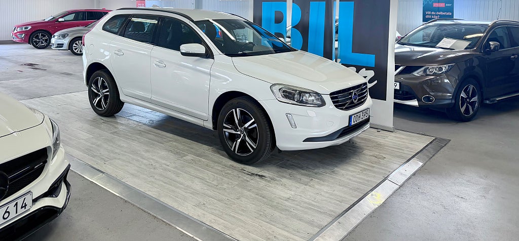 Volvo XC60 D4 Geartronic Classic Momentum Euro 6